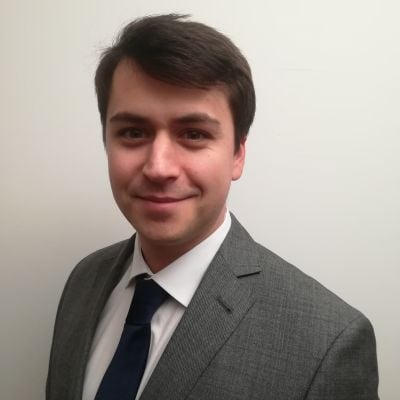 Clement Mosnier Headshot
