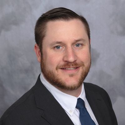 Matt Lindberg Headshot
