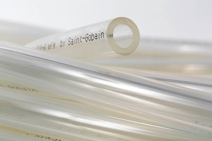 Clear, Multipurpose Transfer Tubing