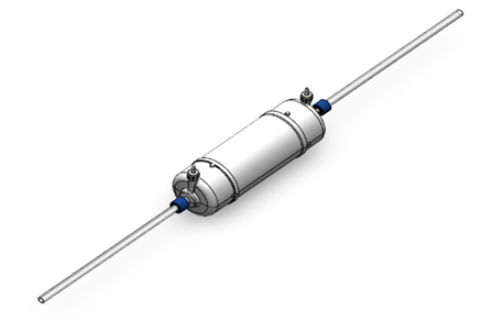 Simplified assembly by Saint-Gobain
