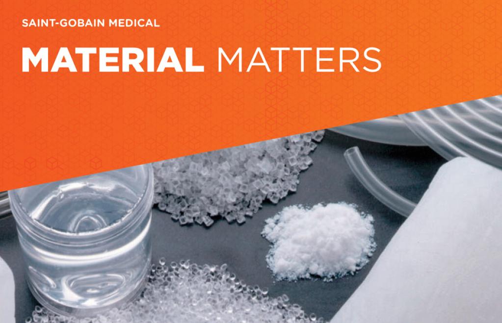 Medical Material ist wichtig_Saint-Gobain