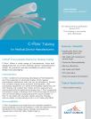C-Flex® Medical Tubing Datasheet