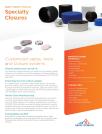 Specialty Closures