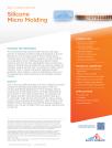 Silicone Micro Molding Datasheet