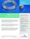Tygon S3™ E-LFL Clear Peristaltic Pump Tubing Datasheet