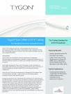 Tygon® Non-DEHP S-97 E Tubing Datasheet