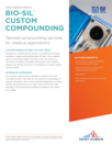 Miniaturansicht des Bio-Sil custom compounding Datenblatts