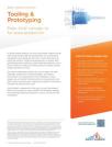 Vorschaubild des Datenblatts Werkzeugbau &amp; Prototyping