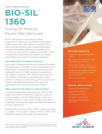Vorschaubild des Bio-Sil 1360 Datenblatts