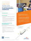 Übersichtsbild der Saint-Gobain-Fallstudie zur Optimierung auf Systemebene