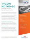 Vorschaubild von Tygon ND 100-80