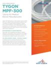 Vorschaubild des Tygon MPF-300 Datenblatts