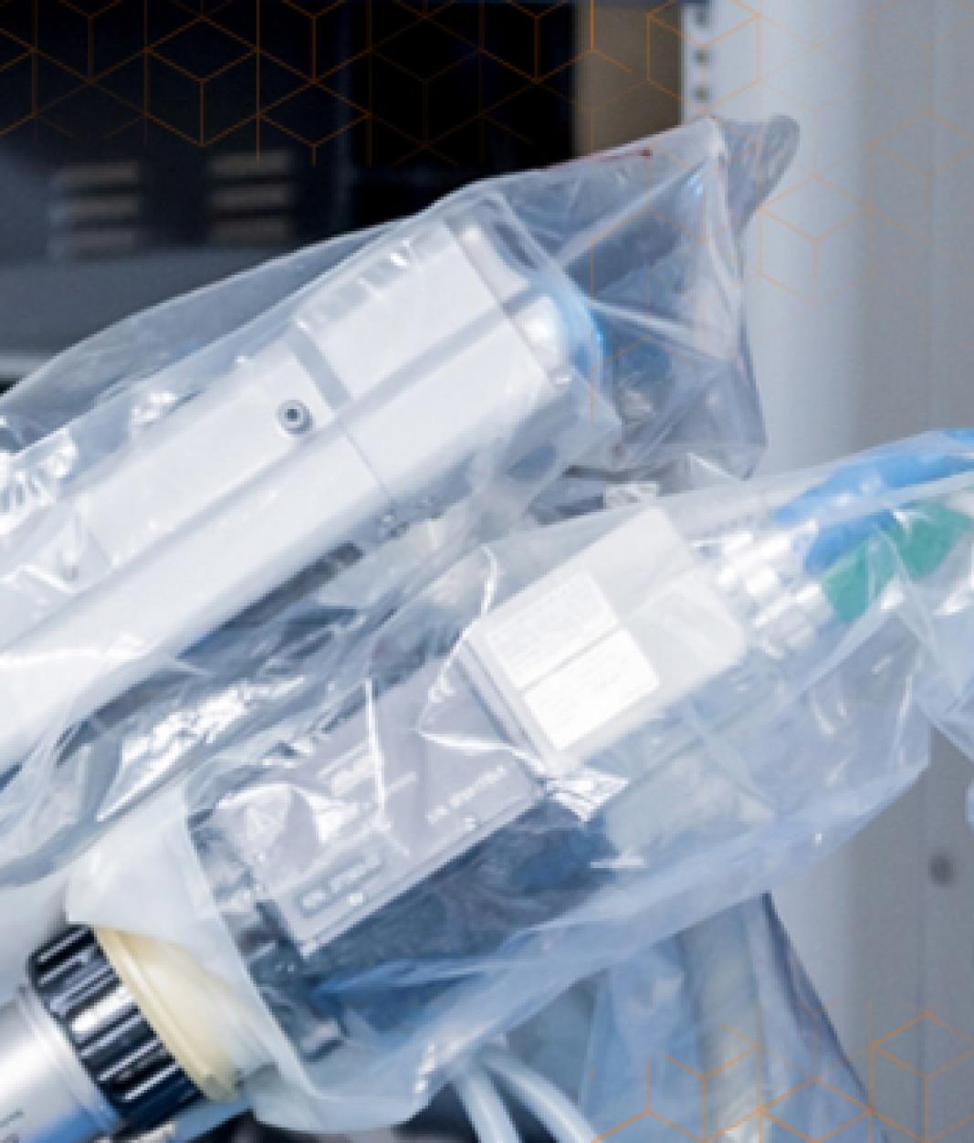 Saint-Gobain Medical Robotikmarkt