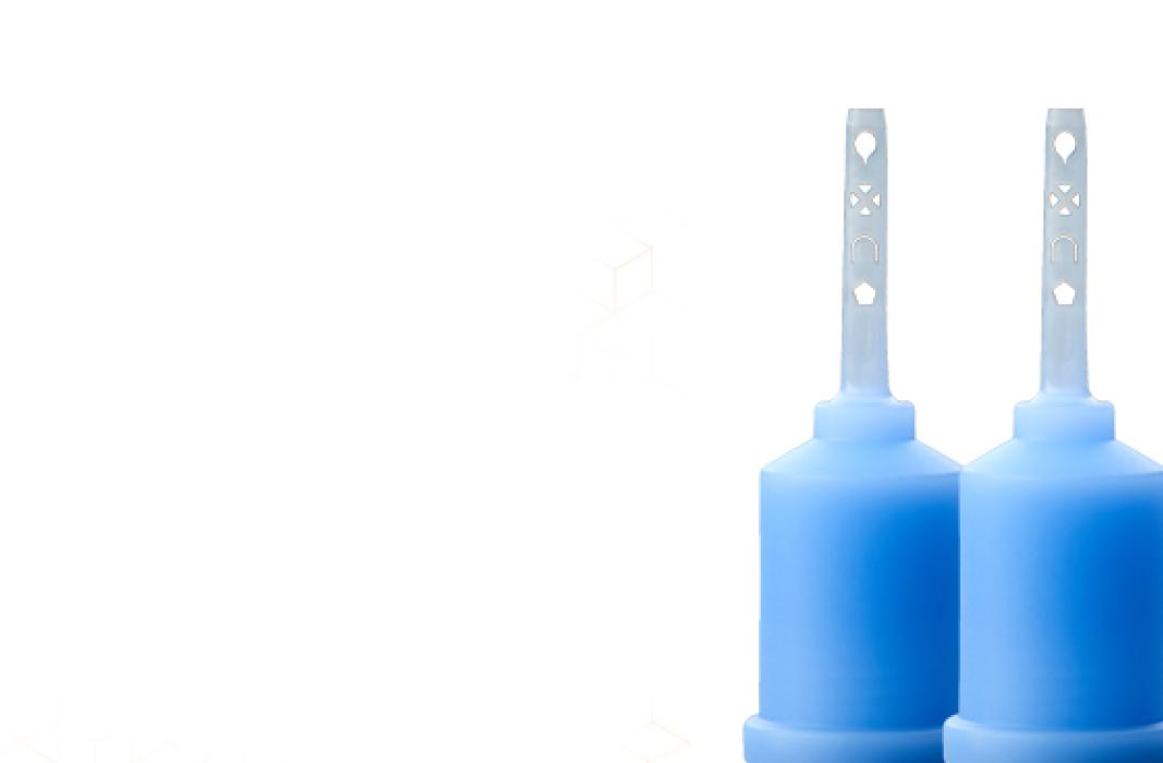 Saint-Gobain Medical FreeWave™ Spezialisierte Laserbearbeitung von Silikon