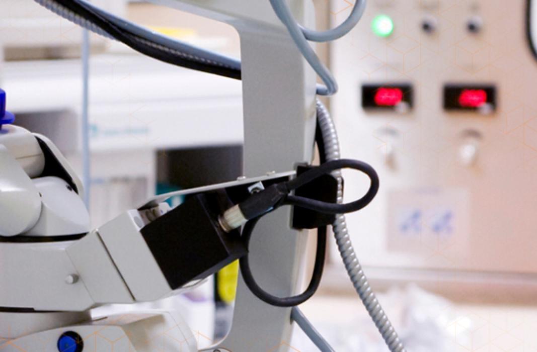 Saint-Gobain Medical Markt für Augenheilkunde