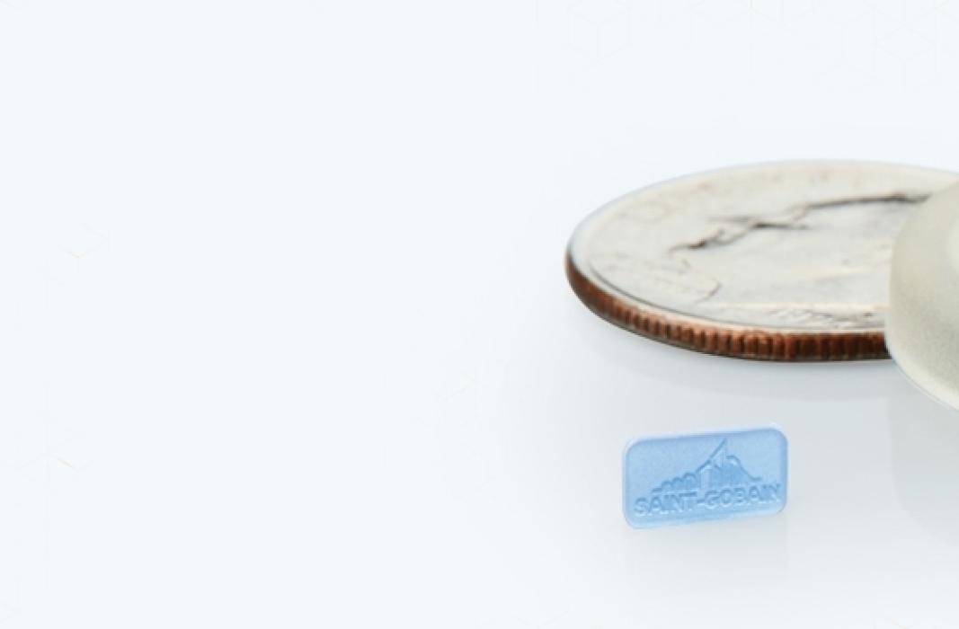 Saint-Gobain Medical Präzisions-Silikon-Spritzguss