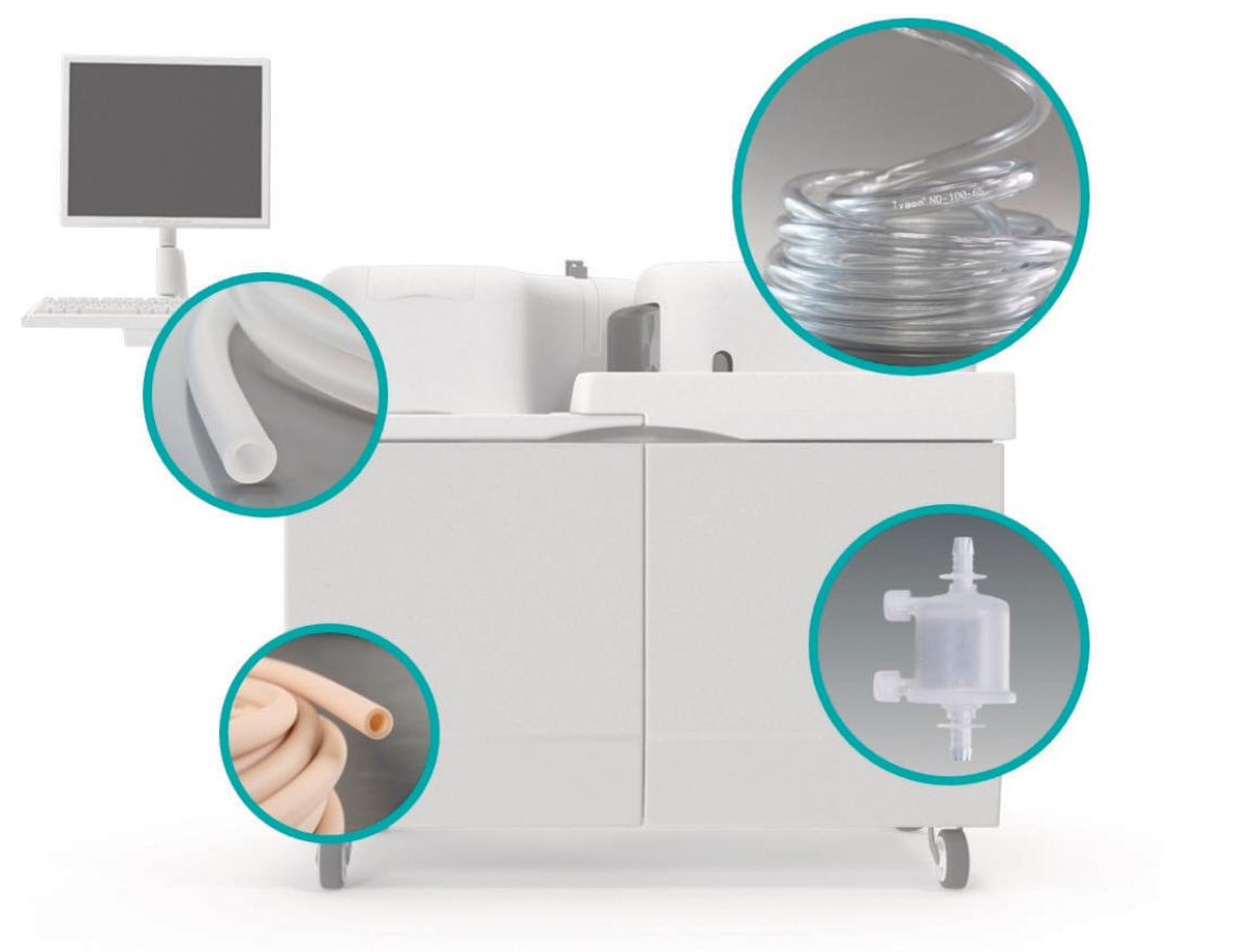 Intravit Instrument In Vitro Diagnostics (IVD) Solutions | Saint-Gobain Medical