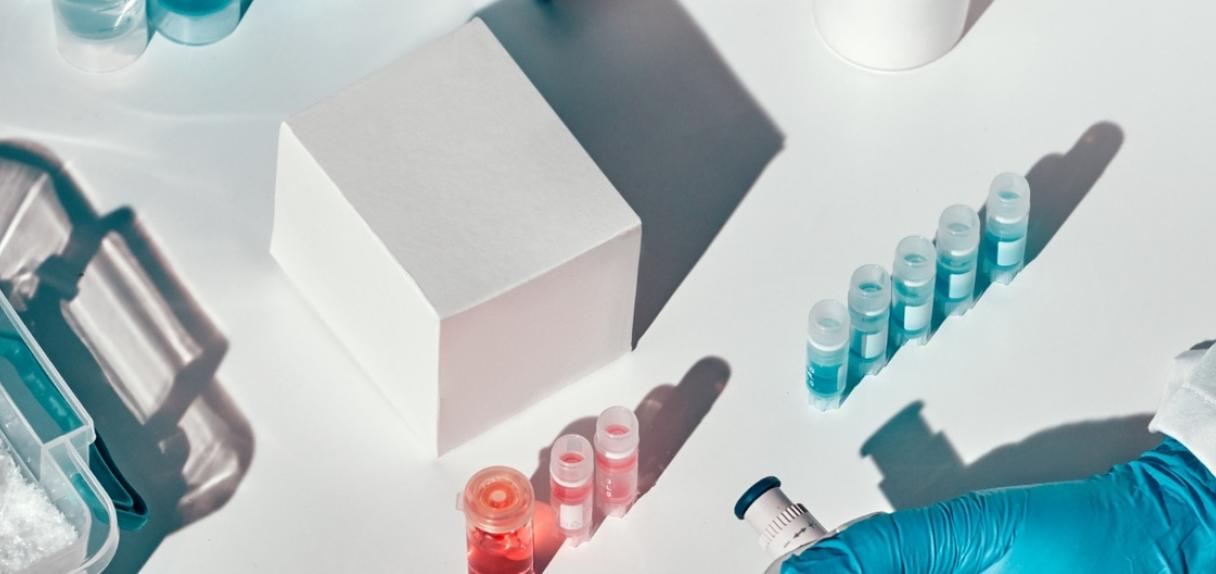Saint-Gobain, markets, in vitro diagnostics