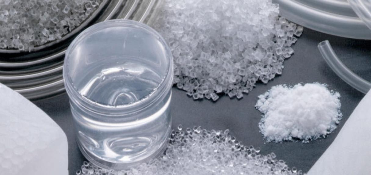 Saint-Gobain, materials