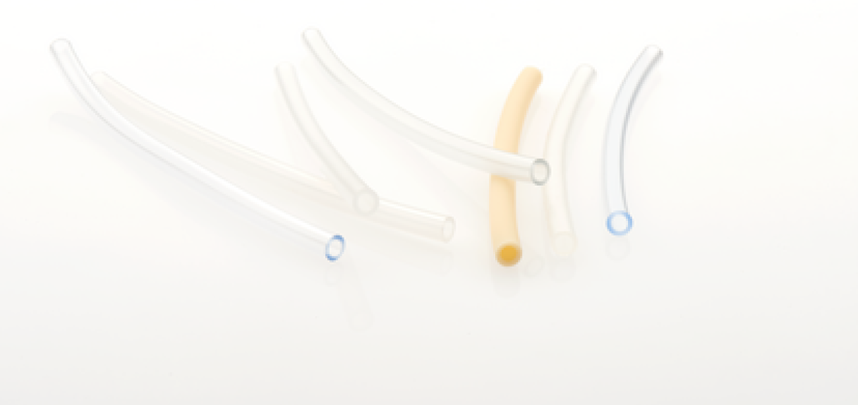 center, pump-kit, tubing, white