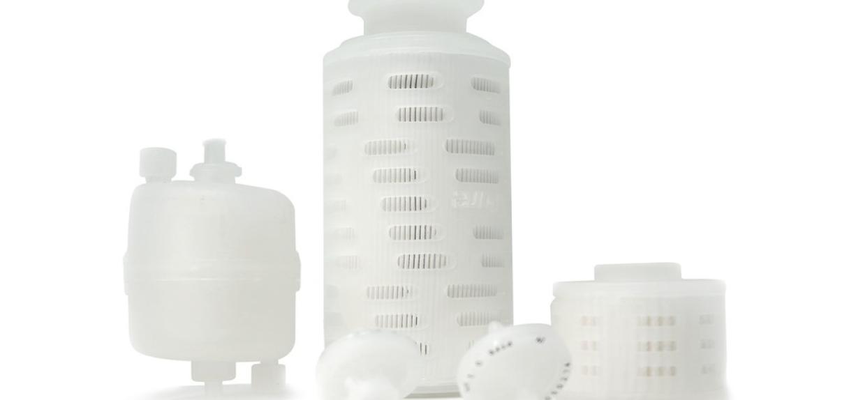 Filtration technologies products from Saint-Gobain Medical