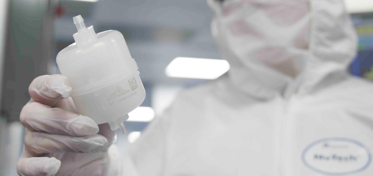 Medical-Filter - Entwicklung von auf die Anwendungsanforderungen zugeschnittene Filtern für medizinische Geräte