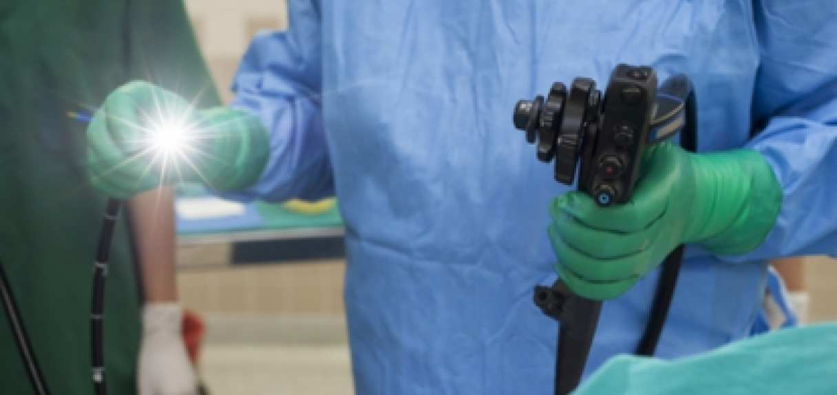 Shutterstock-Endoskopiebild