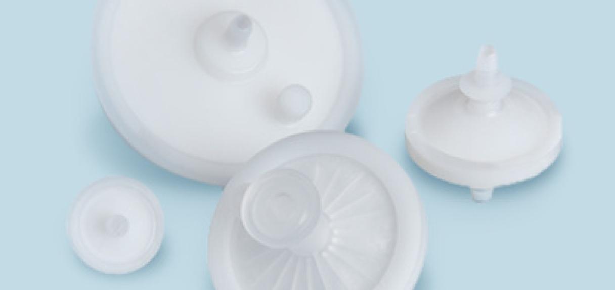 Saint-Gobain Disc Filter Image