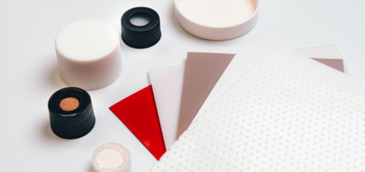 Closures - Caps & Seals - Saint-Gobain Medical