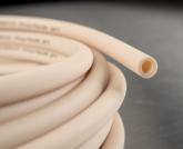 Coil of PharMed BPT tubing