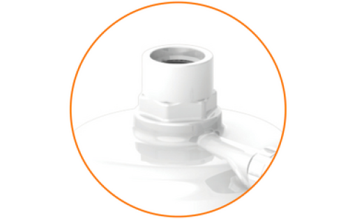 Threaded Filter Fitting End Connections - Medical