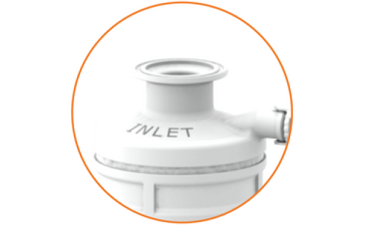 Tri-Clamps Filter Fitting End Connections - Medical