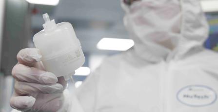 Medical-Filter - Entwicklung von auf die Anwendungsanforderungen zugeschnittene Filtern für medizinische Geräte
