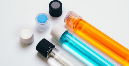 Verschlüsse - Kappen für Fläschchen - Saint-Gobain Medical