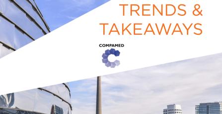 Trends &amp; Erkenntnisse - COMPAMED