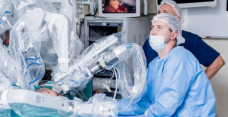 Saint-Gobain, shutterstock, Märkte, chirurgische Robotik