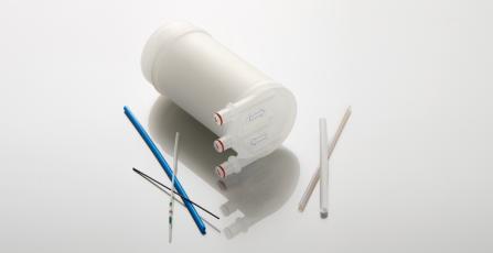 Filtration für die Endoskopaufbereitung