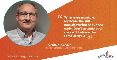 Zitat von Chuck Klann - Version 2 -SG Medical _LinkedIn