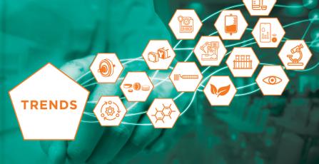 Saint-Gobain Medical Trends Grafik 798x498px