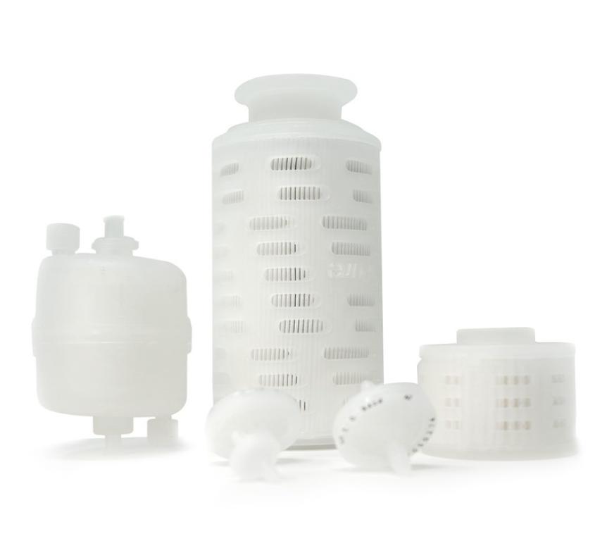 Filtration technologies products from Saint-Gobain Medical