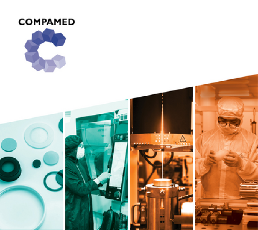 COMPAMED-Block - Saint-Gobain Medical