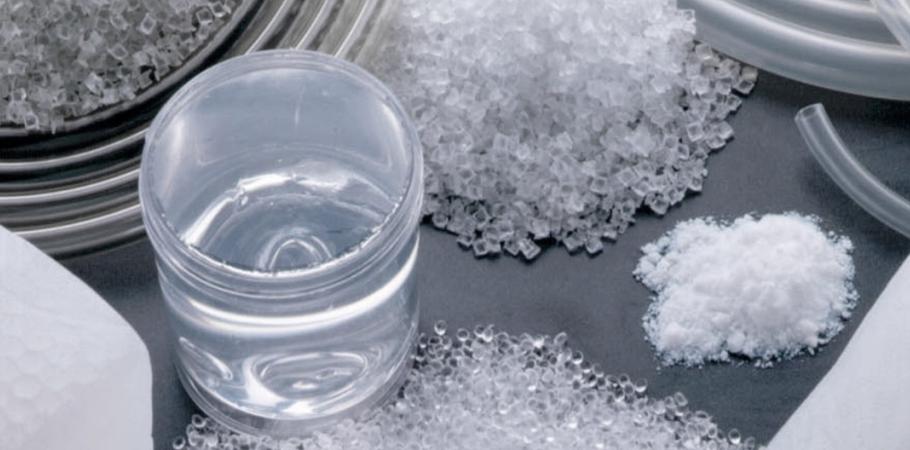 Saint-Gobain, materials