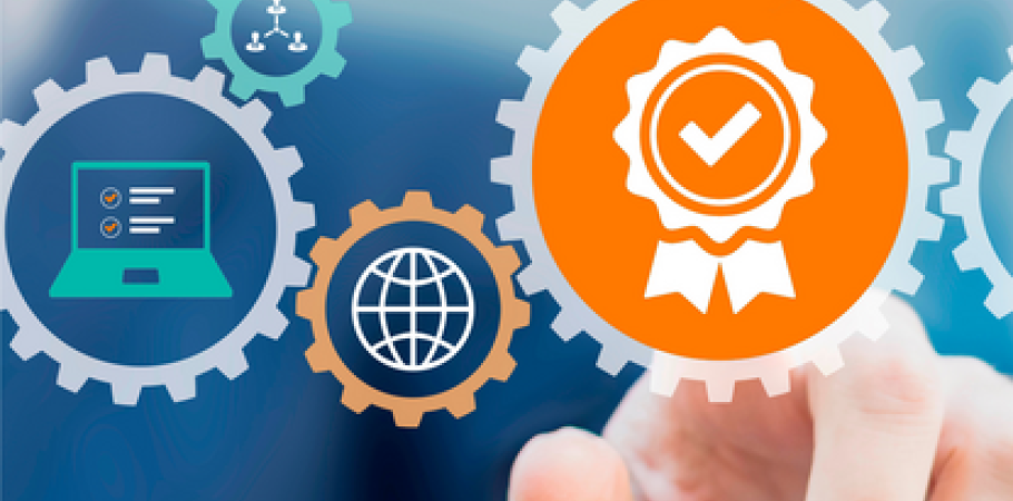 A process of international certification and standardization