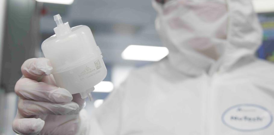 Medical-Filter - Entwicklung von auf die Anwendungsanforderungen zugeschnittene Filtern für medizinische Geräte