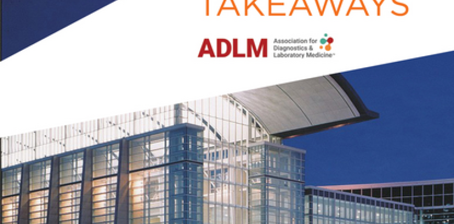 ADLM - Trends &amp; Erkenntnisse - Chicago - Saint-Gobain Medical