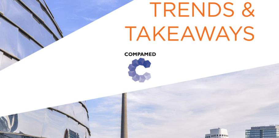 Trends & Takeaways - COMPAMED