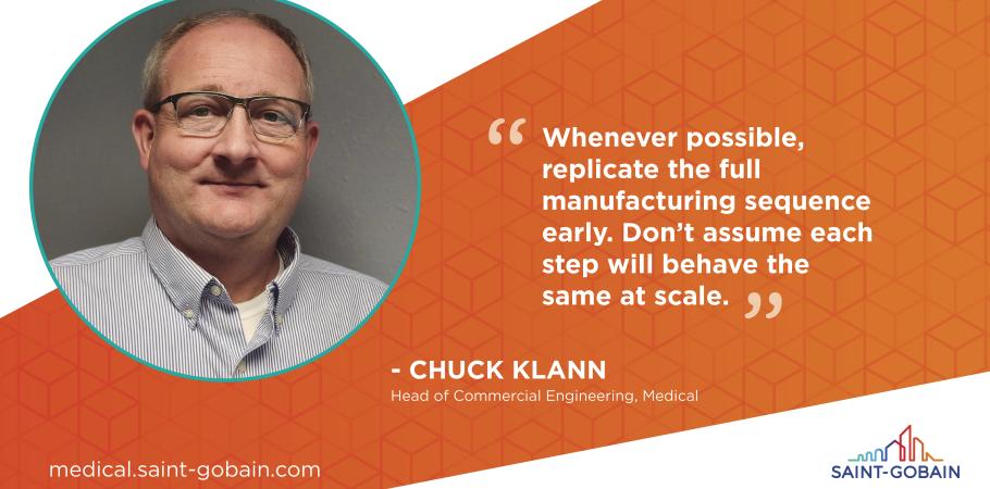 Chuck Klann Quote - Version 2 -SG Medical _LinkedIn