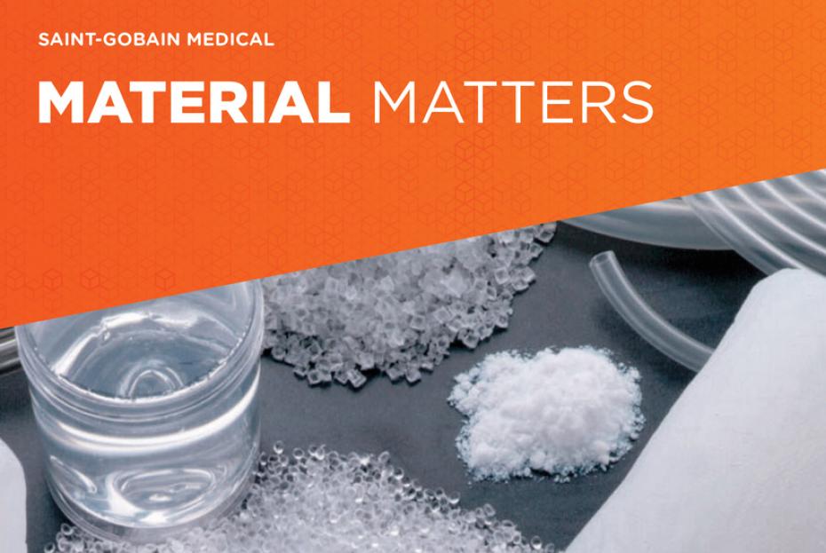 Medical Material ist wichtig_Saint-Gobain