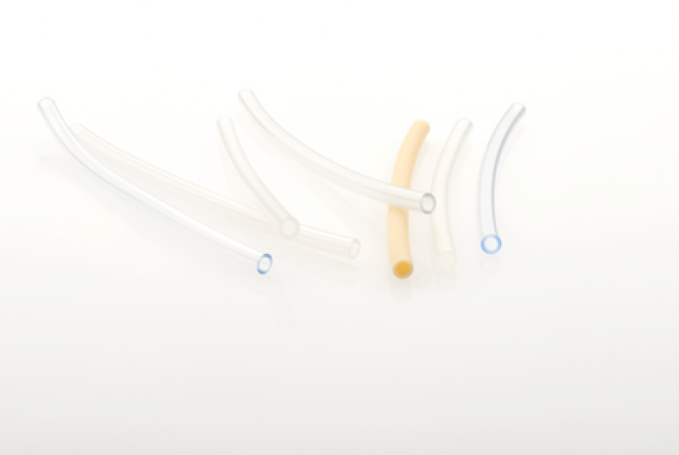 center, pump-kit, tubing, white