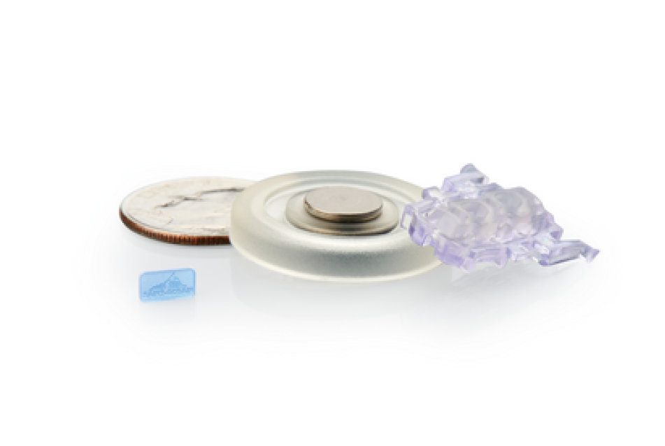 Saint-Gobain Medical, molding capabilities, micromolding, two-shot molding, overmolding